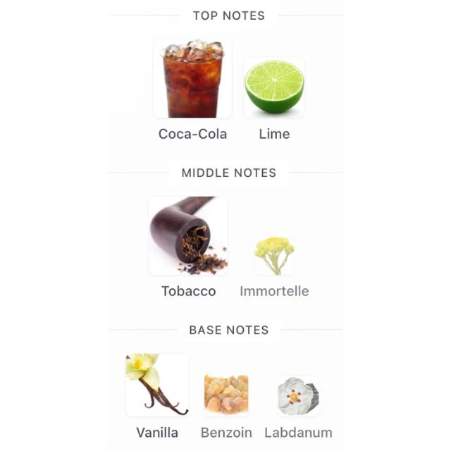 Fragrance World TABAC N' COKE EAU DE PARFUM - Image 2
