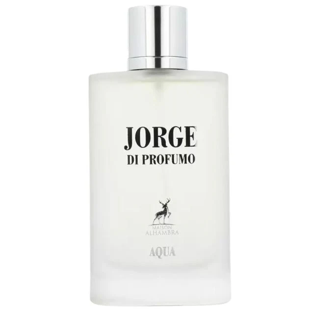 Maison Alhambra JORGE DI PROFUMO AQUA - Image 2
