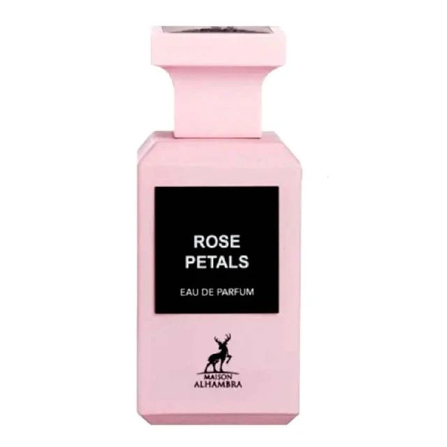 Maison Alhambra ROSE PETALS EDP - Image 2