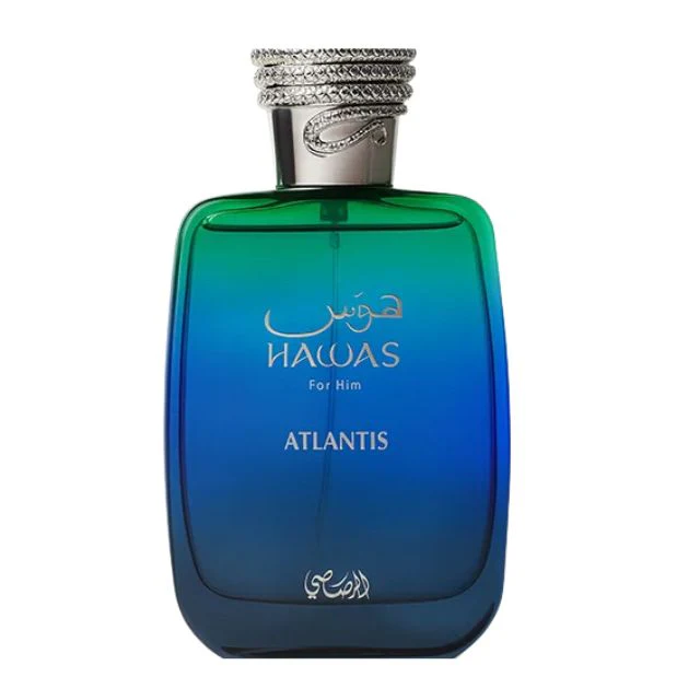 Rasasi HAWAS ATLANTIS EDP - Image 2