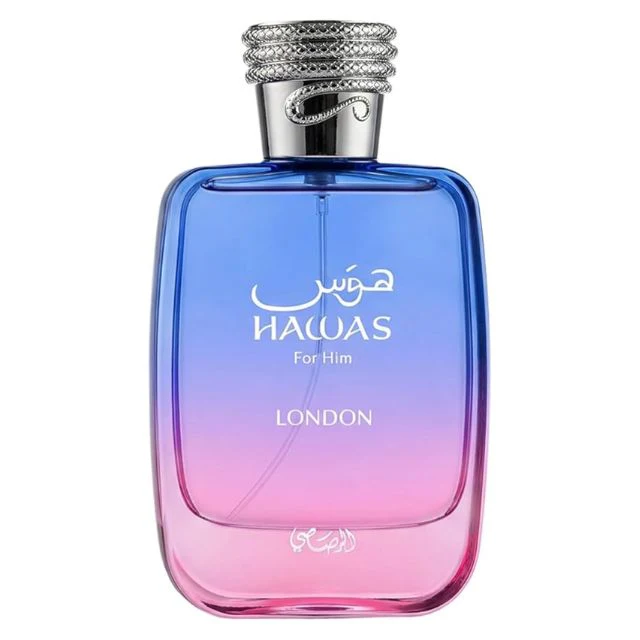 Rasasi HAWAS LONDON EDP - Image 2
